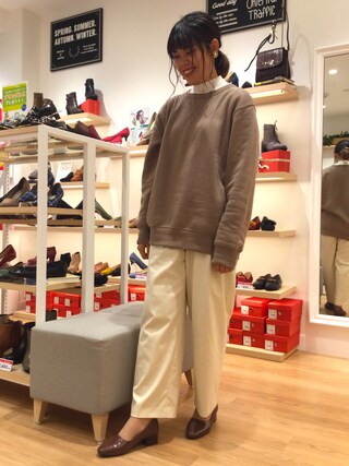 オリトラなんばウォーク店 Oriental Traffic なんばウォーク店 のコーディネート一覧 Wear