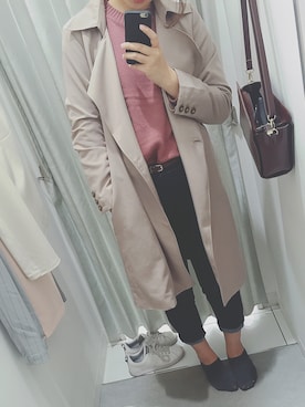 Yoshie Sugaharaさんのコーディネート