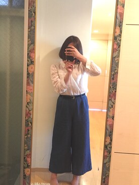 Yoshie Sugaharaさんのコーディネート