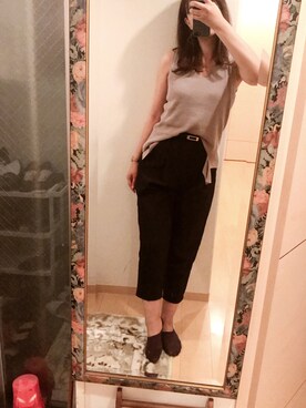 Yoshie Sugaharaさんのコーディネート