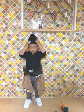 Haruuuuu81さんのコーディネート