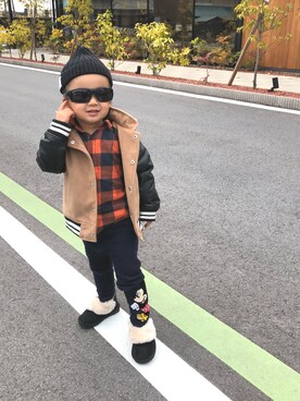 Haruuuuu81さんのコーディネート