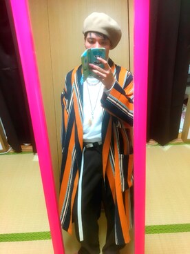 harukiさんのコーディネート