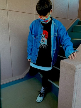 isshyfumiさんのコーディネート