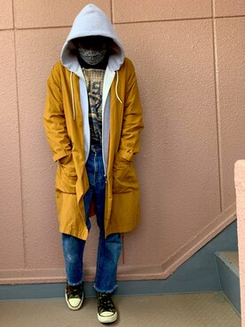 isshyfumiさんのコーディネート