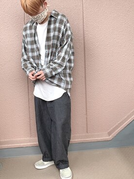 isshyfumiさんのコーディネート