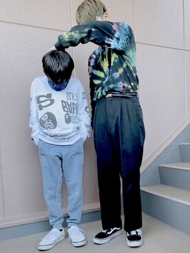 isshyfumiさんのコーディネート