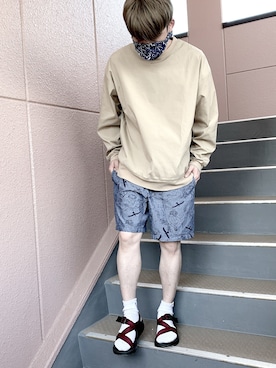 isshyfumiさんのコーディネート