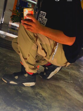 隼さんのコーディネート