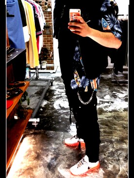 隼さんのコーディネート