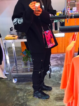 隼さんのコーディネート