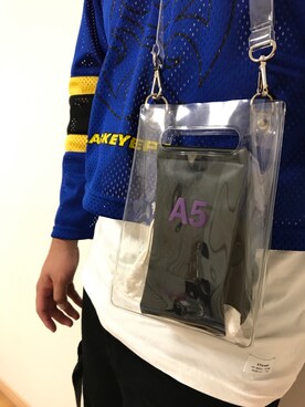 隼さんのコーディネート