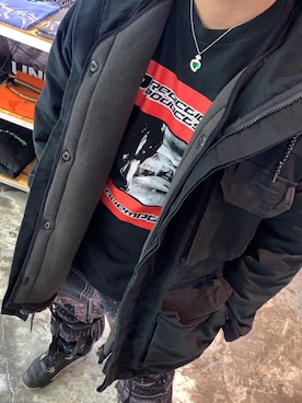 隼さんのコーディネート