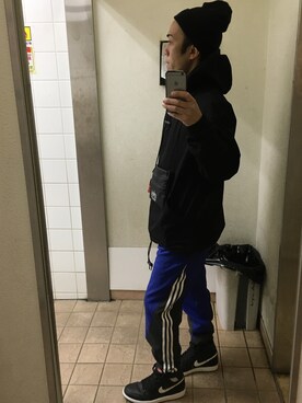 マイケルタクーヤさんのコーディネート