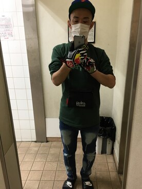 マイケルタクーヤさんのコーディネート