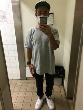 マイケルタクーヤさんのコーディネート