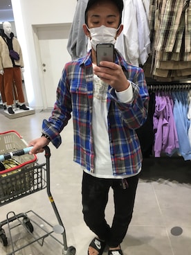 マイケルタクーヤさんのコーディネート