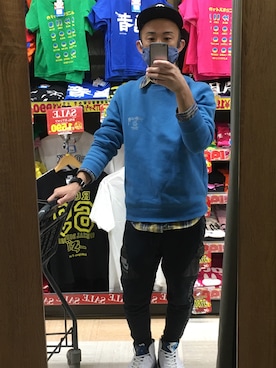 マイケルタクーヤさんのコーディネート