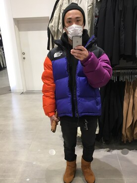 THE NORTH FACEザノースフェイスのUS企画 THE NORTH FACE