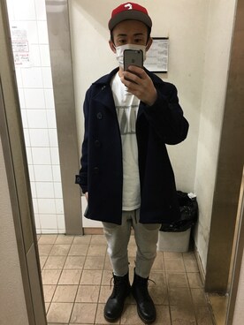 マイケルタクーヤさんのコーディネート