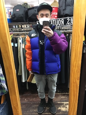 マイケルタクーヤさんのコーディネート