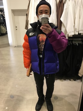 マイケルタクーヤさんのコーディネート