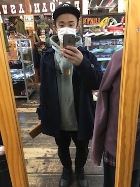 マイケルタクーヤさんのコーディネート