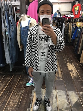 マイケルタクーヤさんのコーディネート