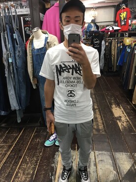 マイケルタクーヤさんのコーディネート