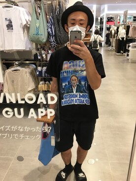 マイケルタクーヤさんのコーディネート