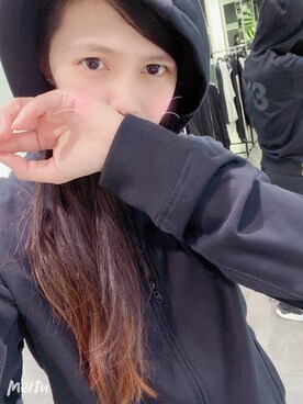 芽芽さん(レディース・173cm)の春コーディネート