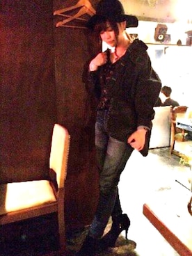 C.さんのコーディネート