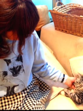 「MILK（ミルク）のアイテム（リング）」を使った、C.さん（レディース・166cm）の春コーディネート