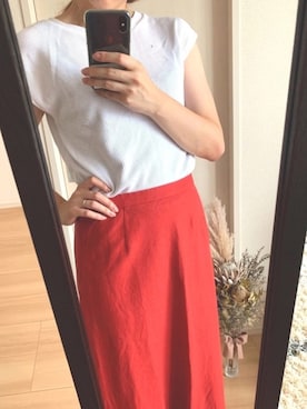 ayaさん(レディース・161cm)の夏コーディネート