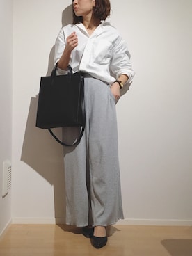 chiakiさん(レディース・155cm)の春コーディネート