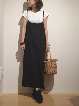 chiakiさん(レディース・155cm)の春コーディネート