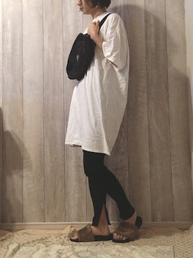 chiakiさん（レディース・155cm）の夏コーディネート