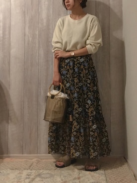 chiakiさんのコーディネート