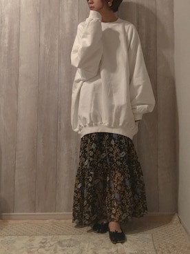 chiakiさんのコーディネート