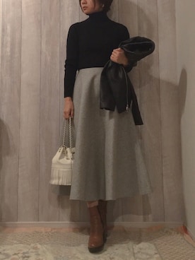 chiakiさんのコーディネート