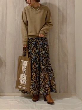 chiakiさんのコーディネート