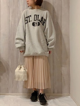 chiakiさんのコーディネート