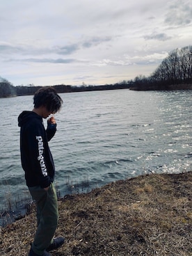 taiseiさん（メンズ・167cm）の春コーディネート