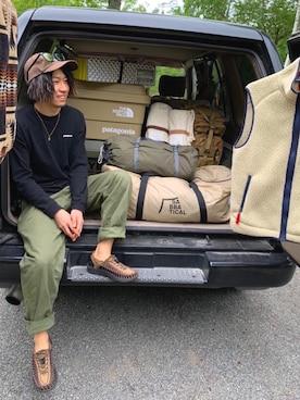 taiseiさん（メンズ・167cm）の夏コーディネート