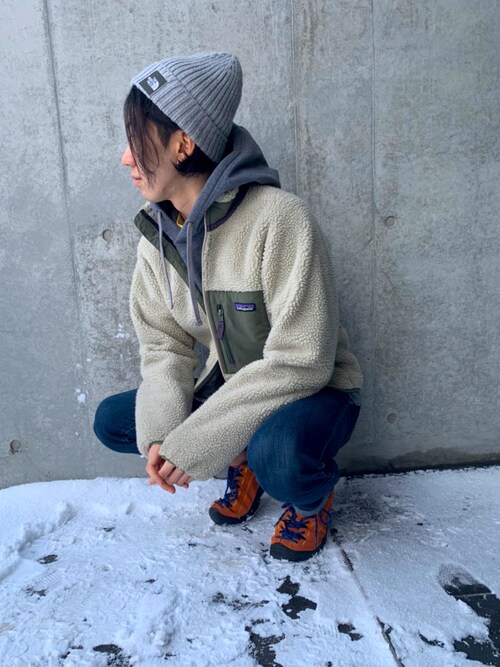 Taisei Keenのスニーカーを使ったコーディネート Wear