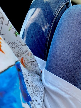 いなちゃんさん（レディース・152cm）の夏コーディネート