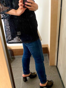 いなちゃんさん（レディース・152cm）の夏コーディネート