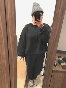 ryoさん（レディース・161cm）の秋コーディネート