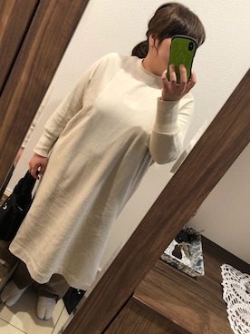 ryoさん（レディース・162cm）の春コーディネート