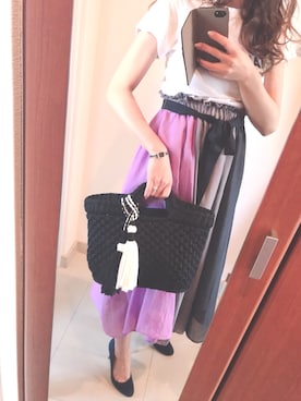 KAZARIさんのコーディネート